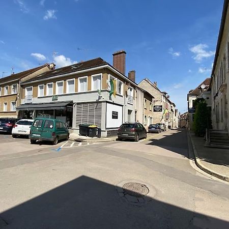 La Belle Cuvee - Plein Centre-Ville 샤블리 외부 사진