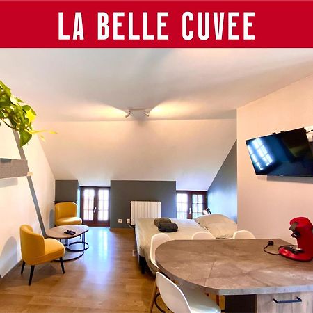 La Belle Cuvee - Plein Centre-Ville 샤블리 외부 사진