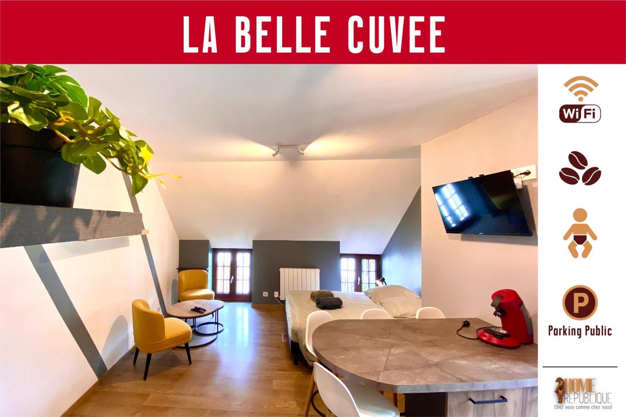 La Belle Cuvee - Plein Centre-Ville 샤블리 외부 사진